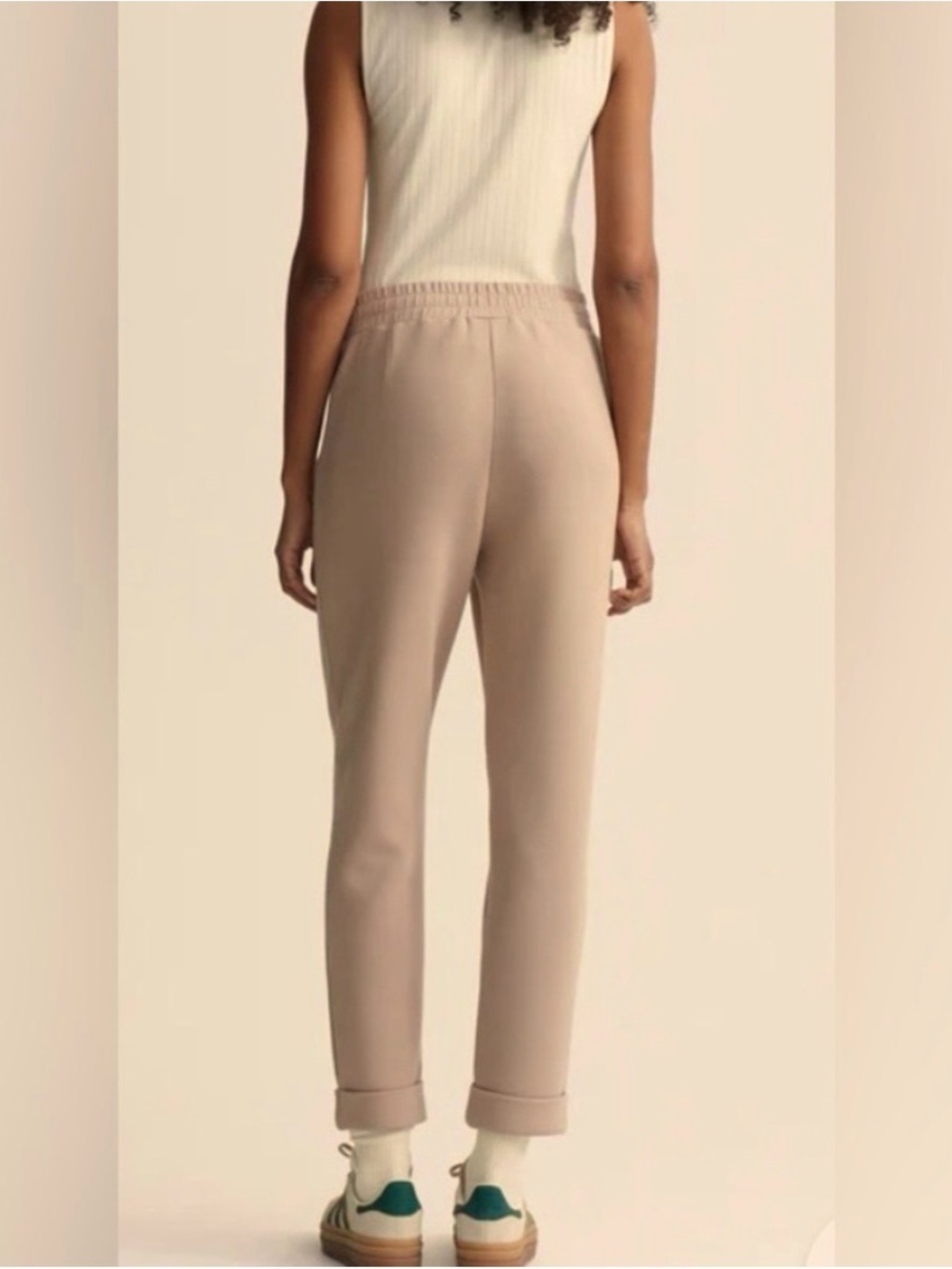 Varley The Rolled Cuffed Pant 28.5 - Picture 3 of 6